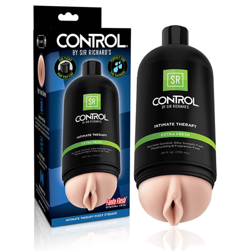 Sir Richard's Control Intimate Therapy Firm Hole - Pussy Stroker